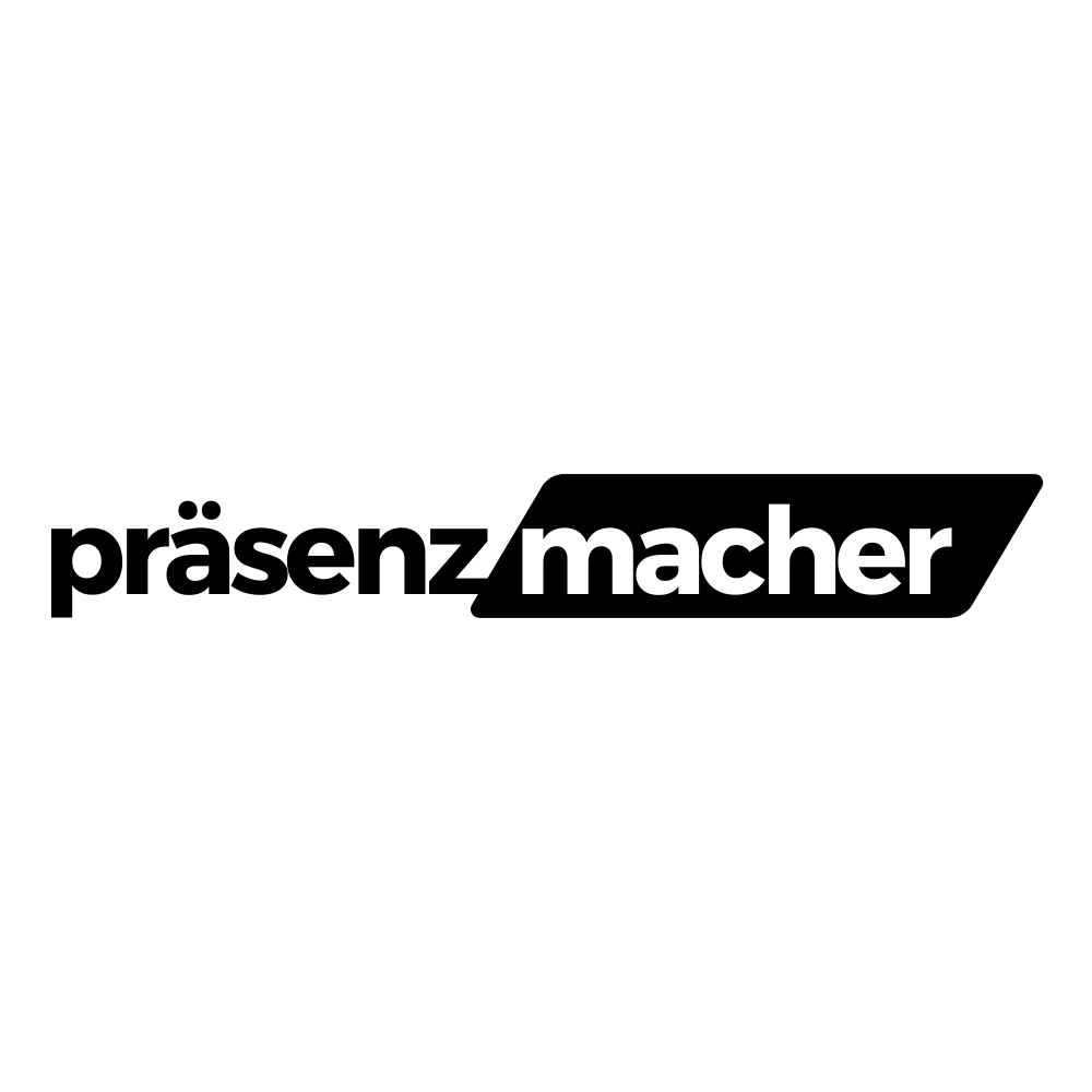 Logo von Präsenzmacher