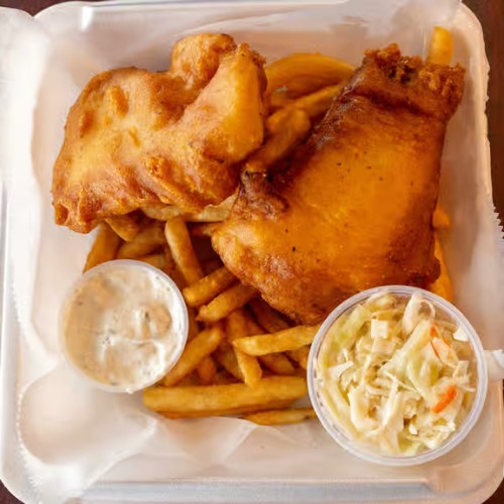 Fish & Chips