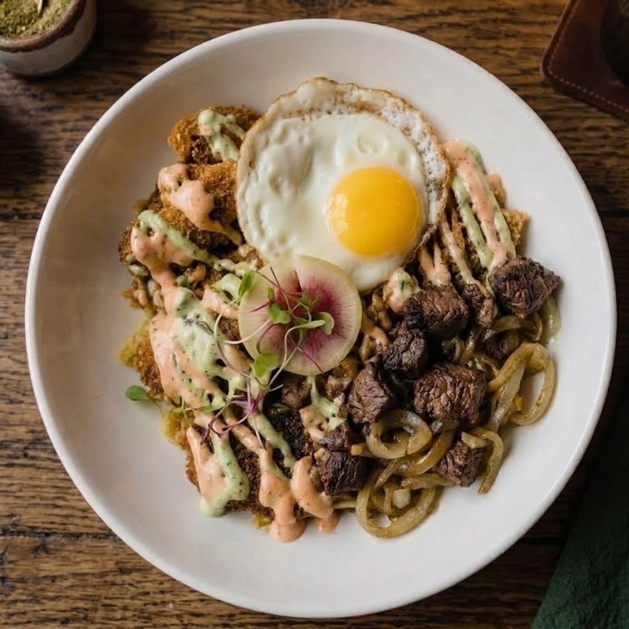 🎯 Ribeye Cari-Bowl 🎯