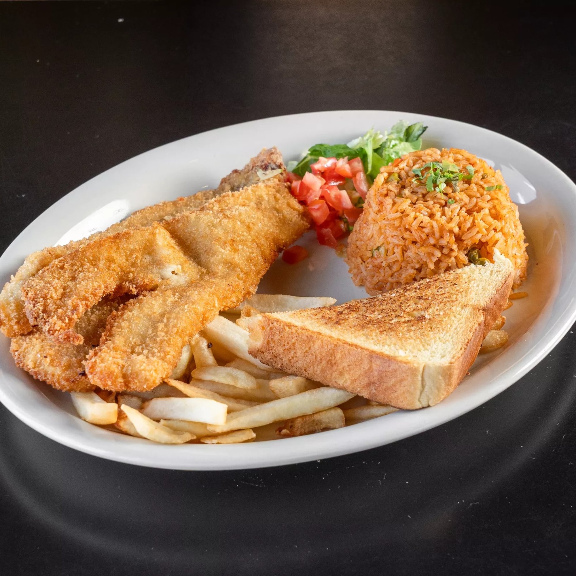 Fried Fish