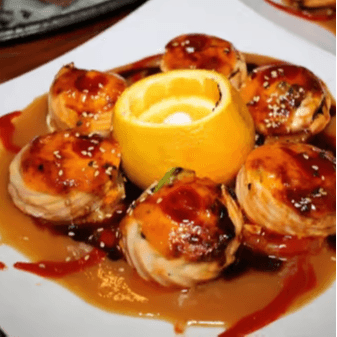 Volcano Roll