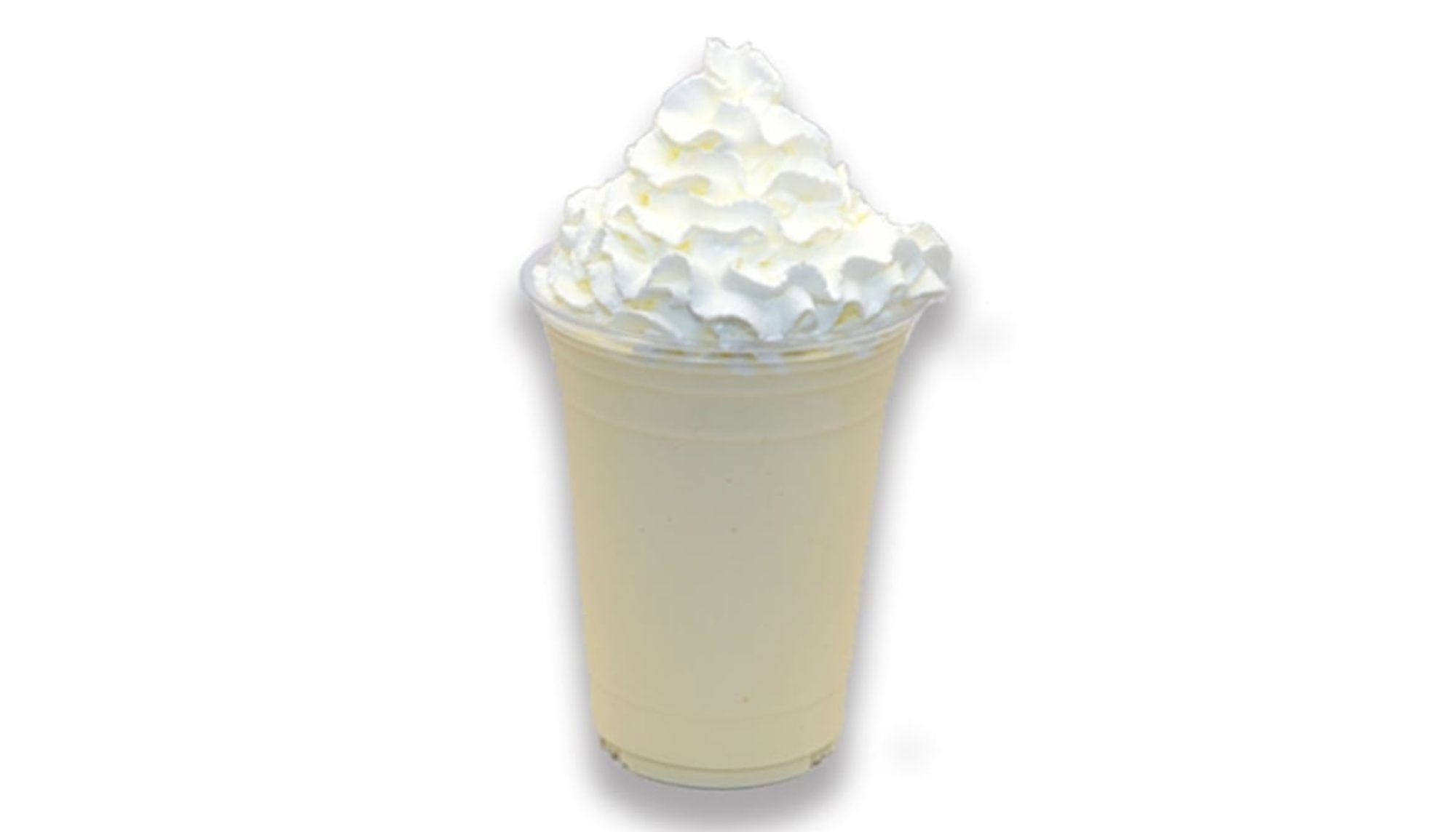 Vanilla Milkshake