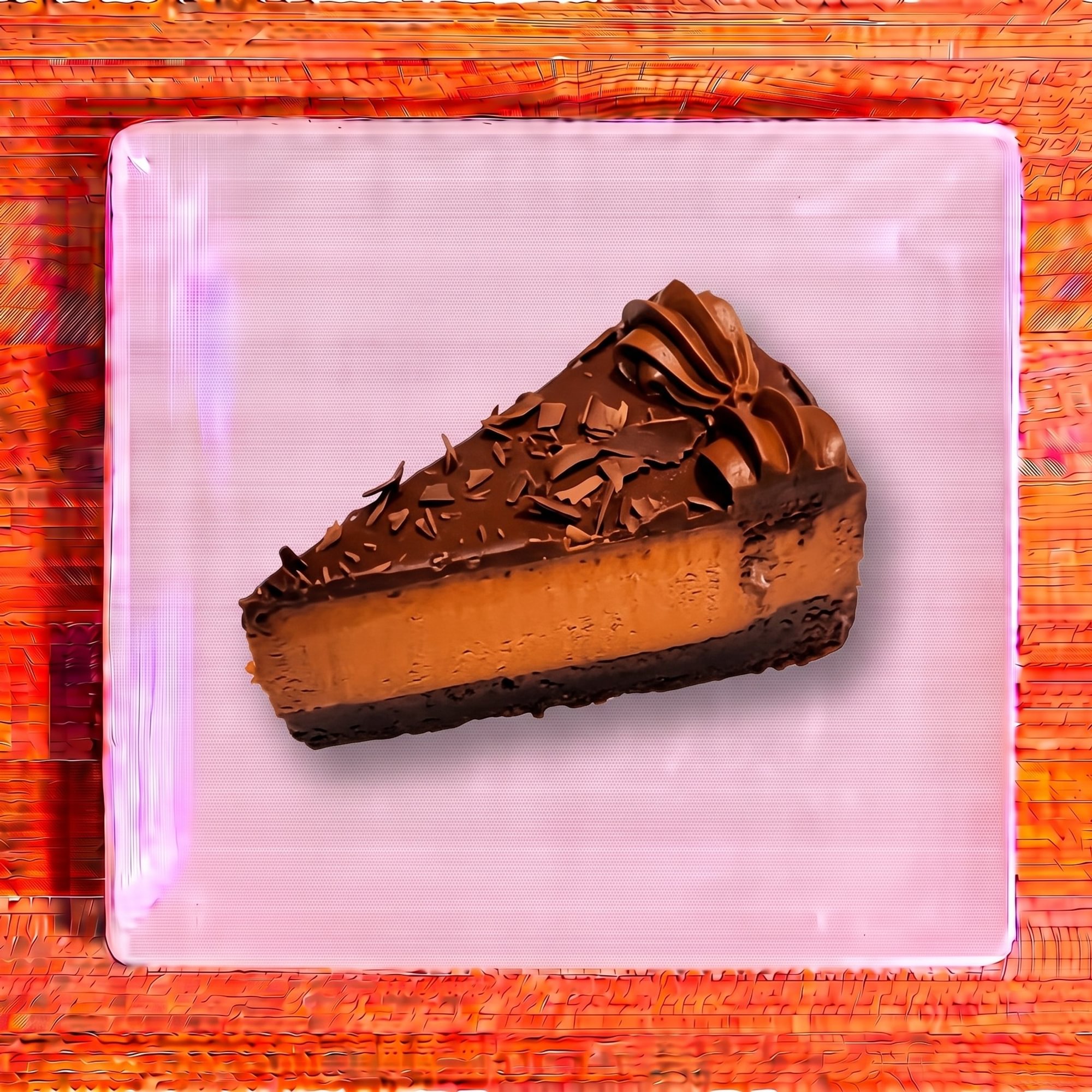 GF Flourless Chocolate Cake