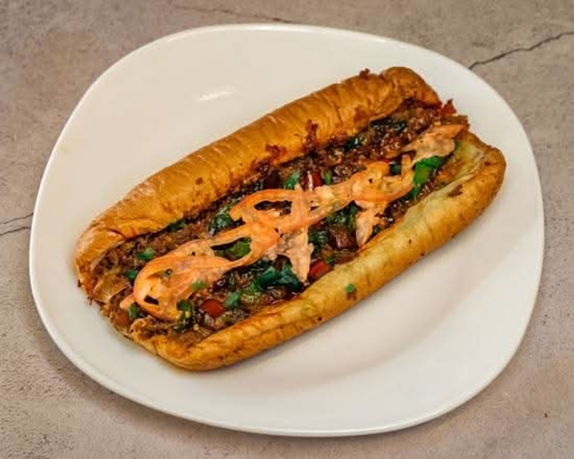 Steak Sandwich
