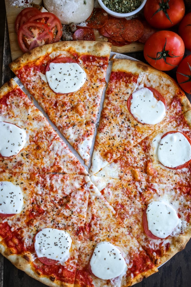 Margherita Slice