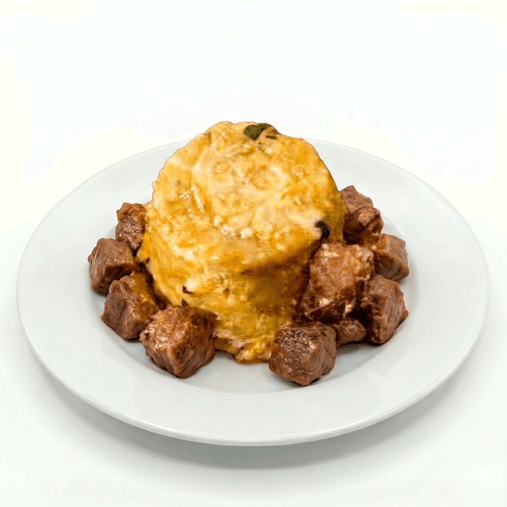 Mofongo de Cerdo