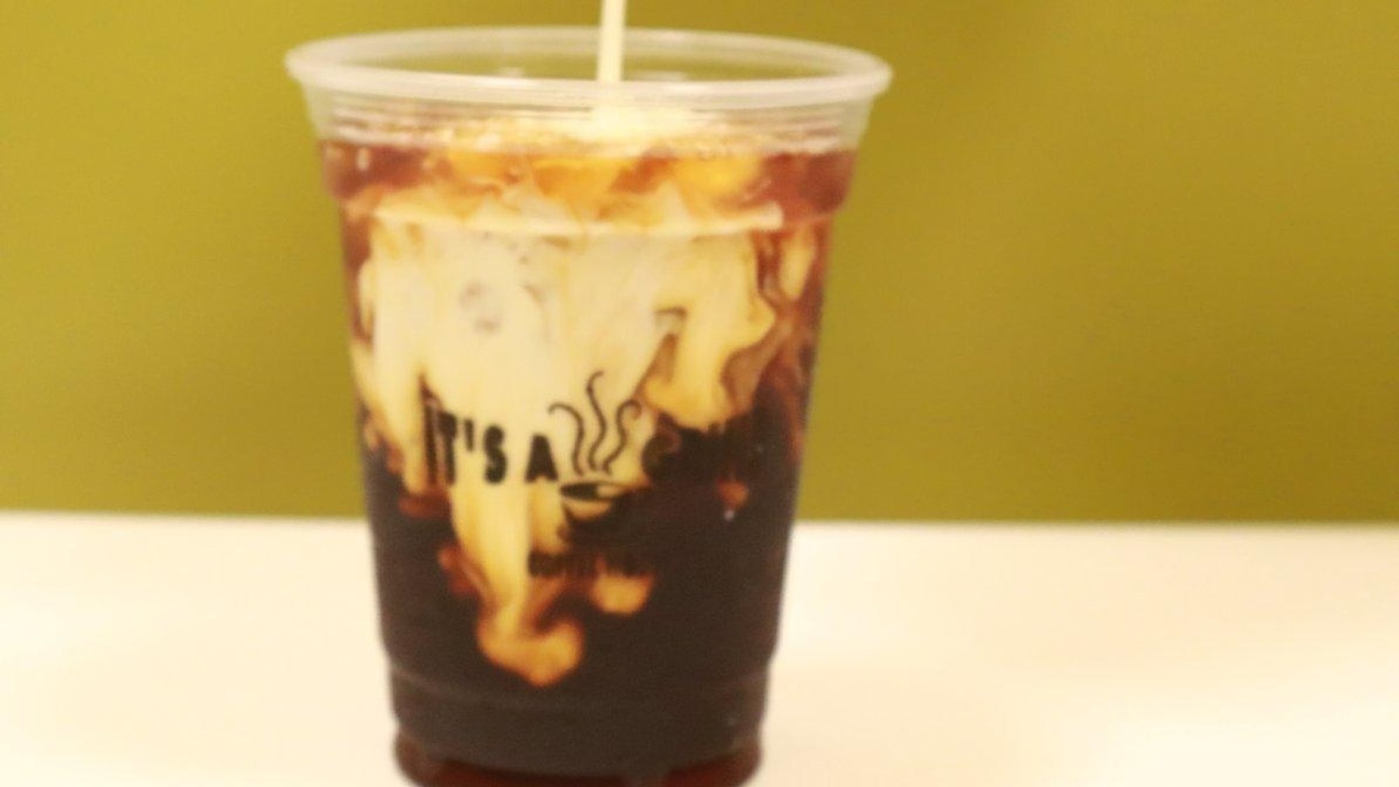 Iced Cold Brew