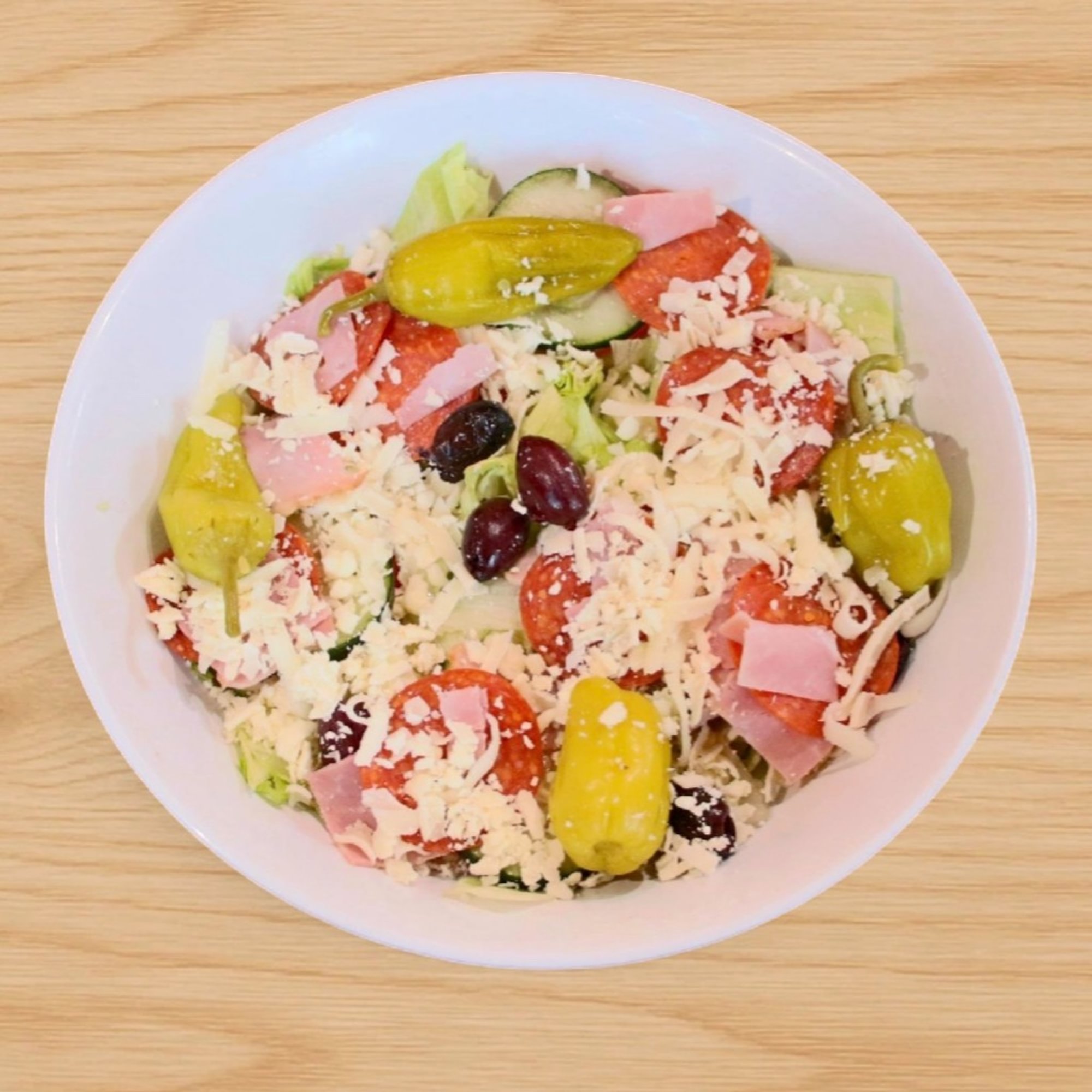 Greek Small Salad