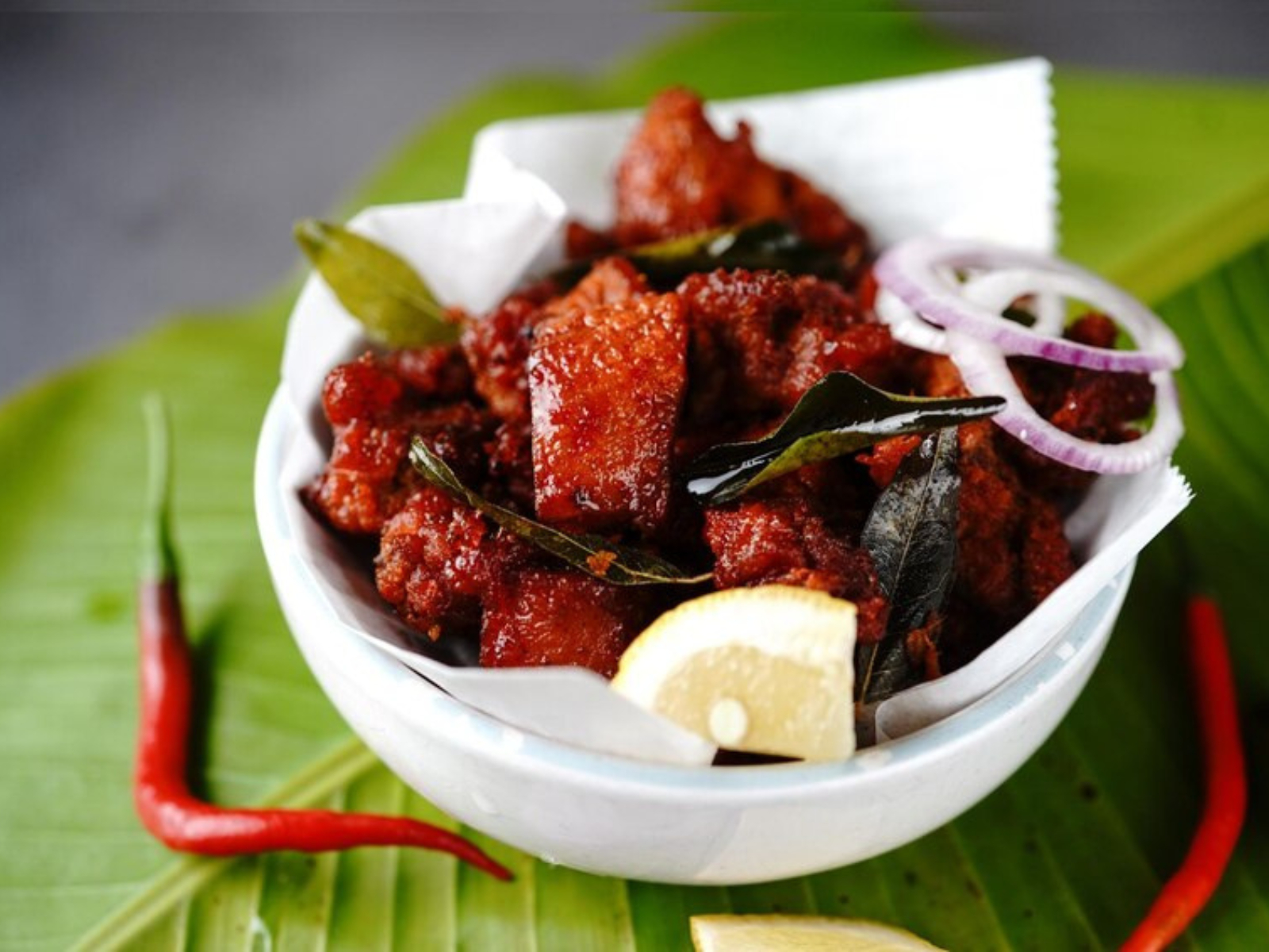 Aachi Special Chicken 65