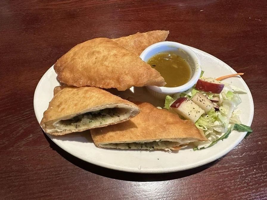 Aloo Pies