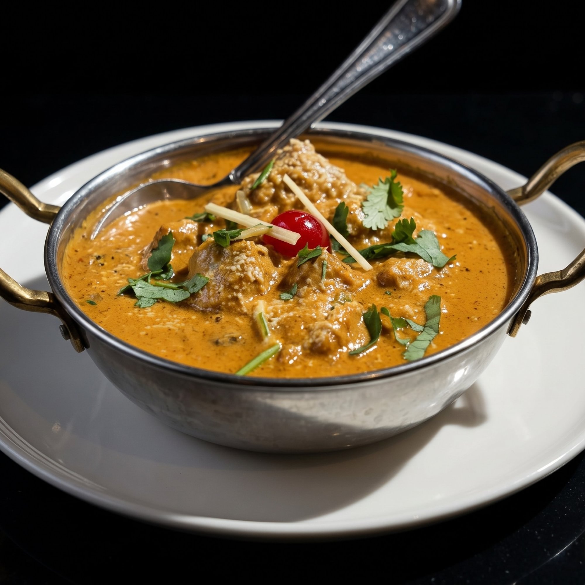 Lamb Korma