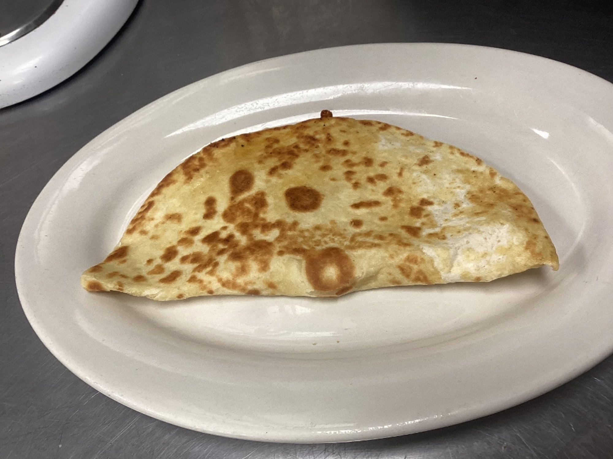Cheese Quesadilla (1)