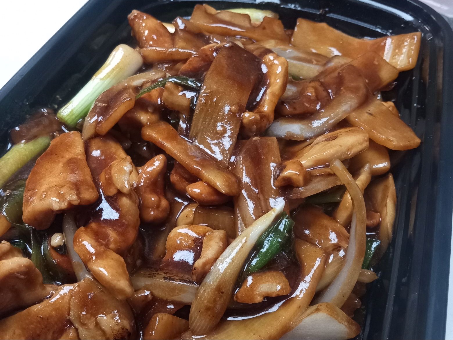 Pad Cashews