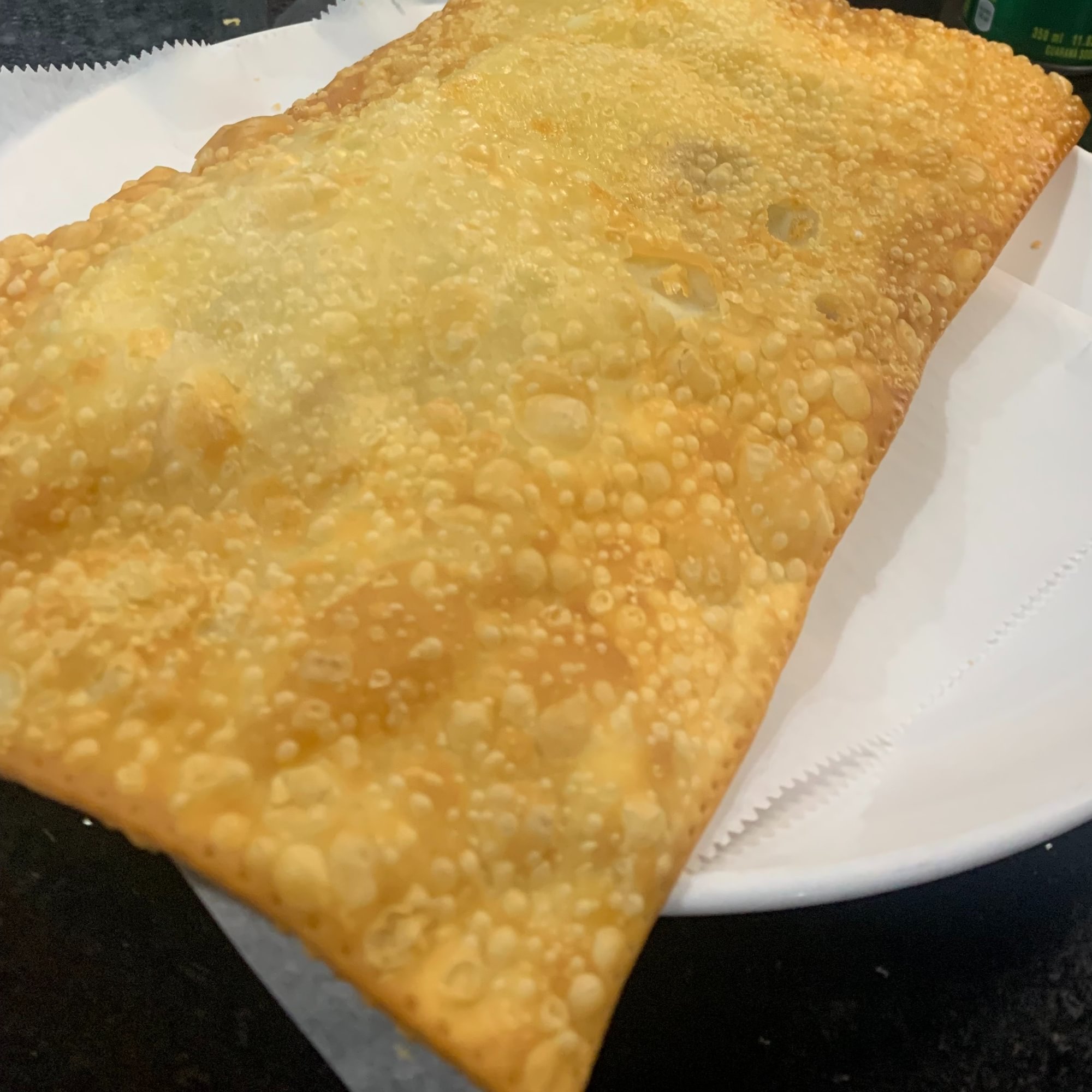 Pastel Paulista (São Paulo-Style Pastel)