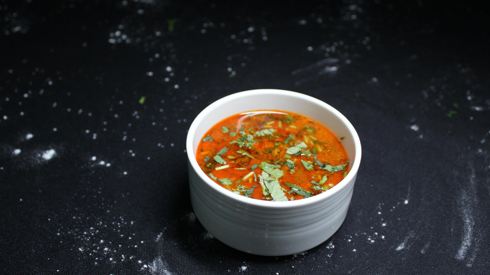 Chicken Hot N Sour Soup