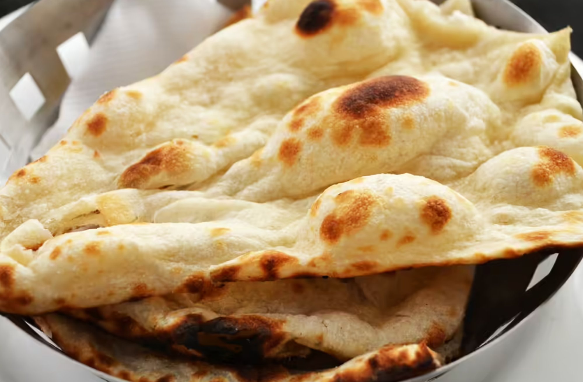 Butter Naan