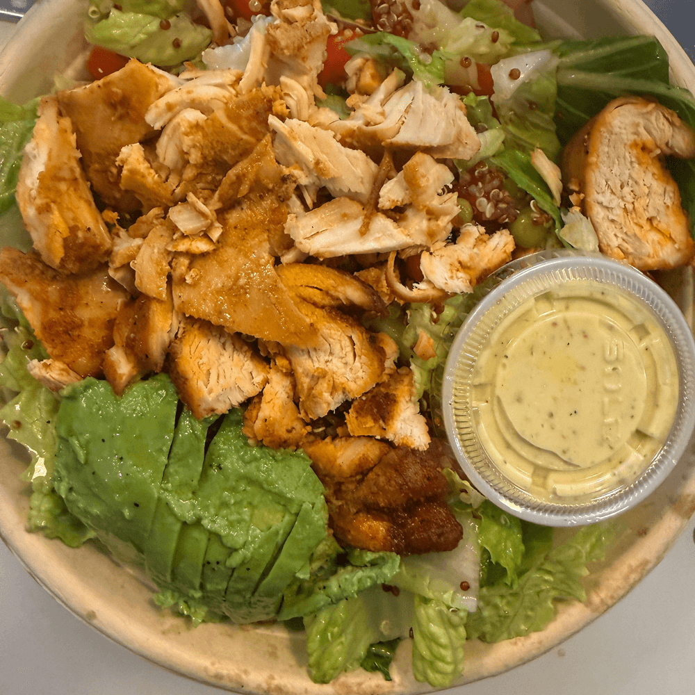 Maman Africa Salad