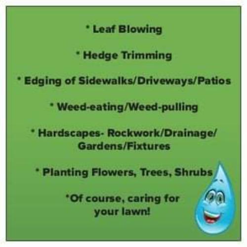 H2Os' Lawncare and Landscapes