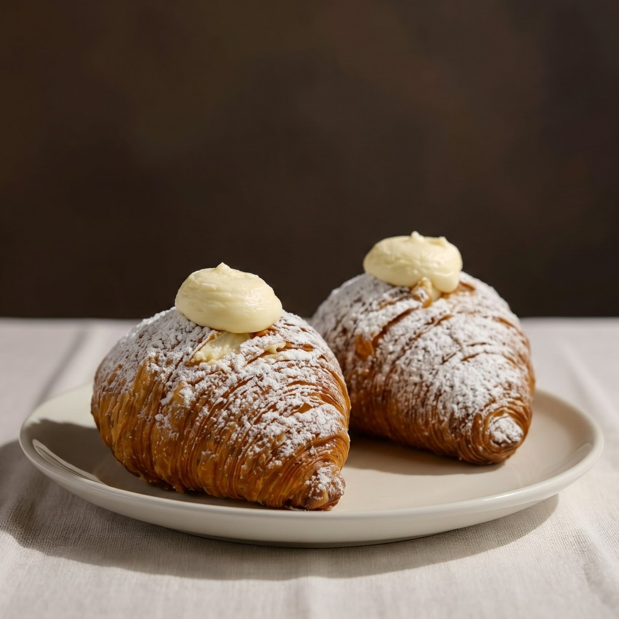 Mini Croissant