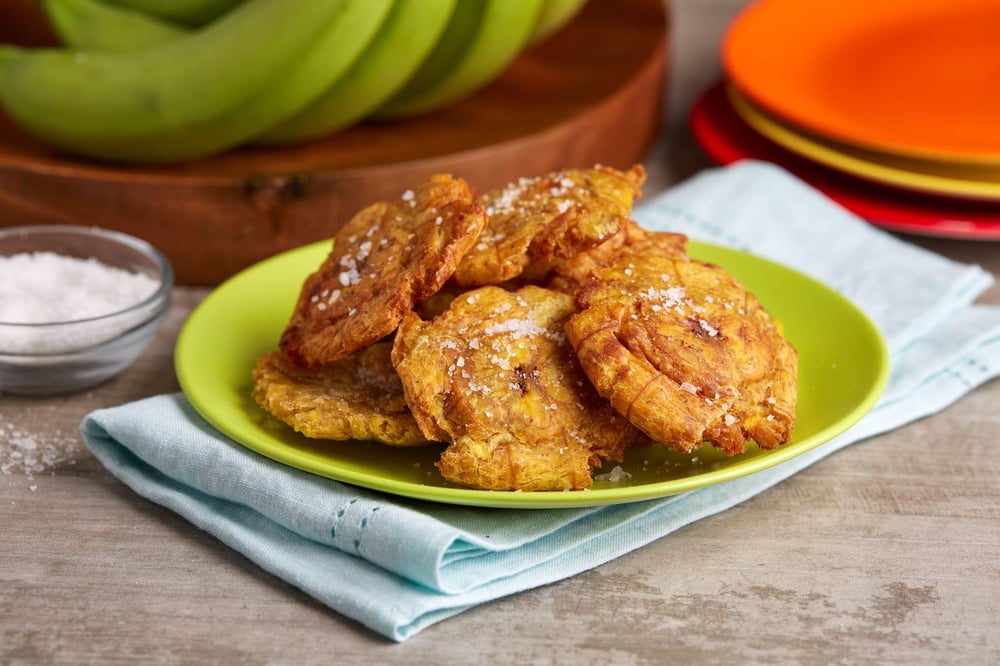 Tostones (3 pcs)
