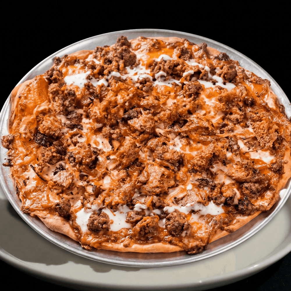 All Meat Specialty Pizza