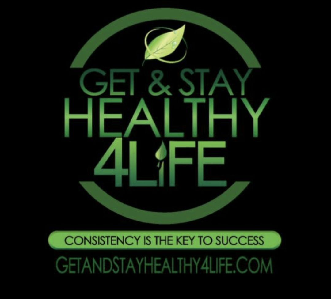 Get & Stay Healthy 4Life Photo