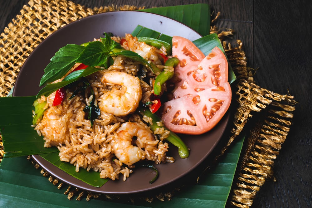VG Chilli Fried Rice
