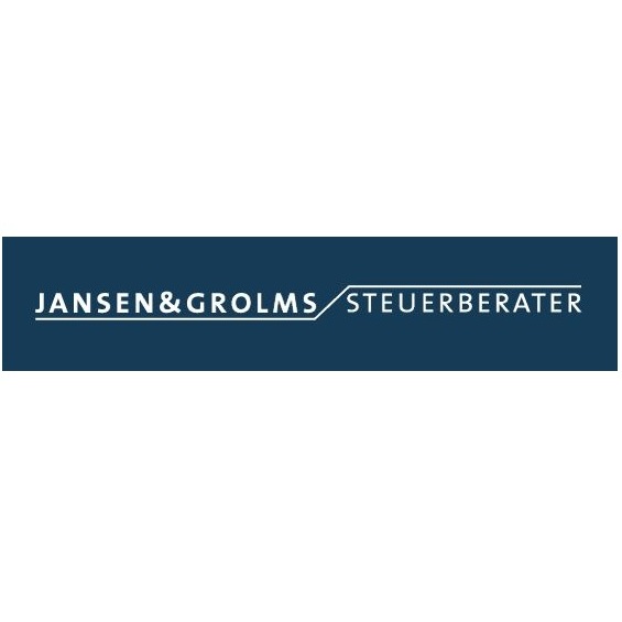 Logo von Jansen & Grolms Steuerberater