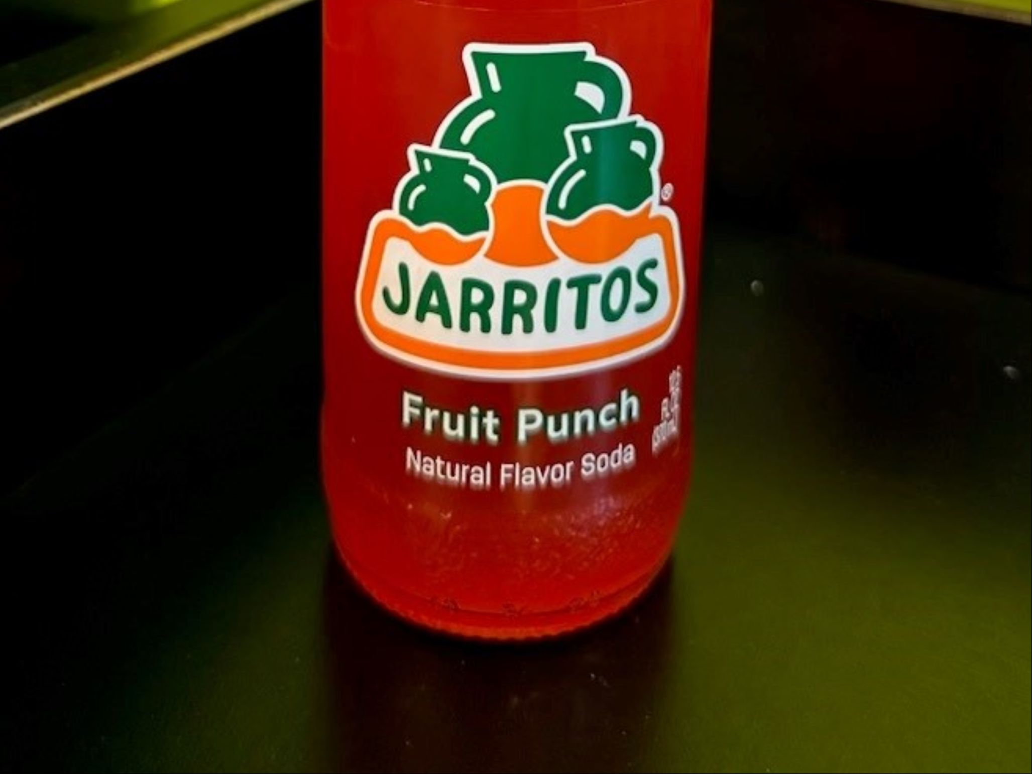 Jarritos Fruit Punch