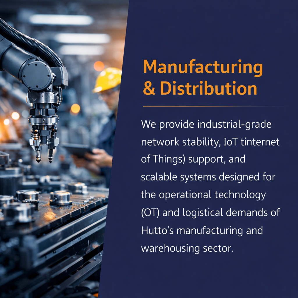 Hudson strategic technologies Image