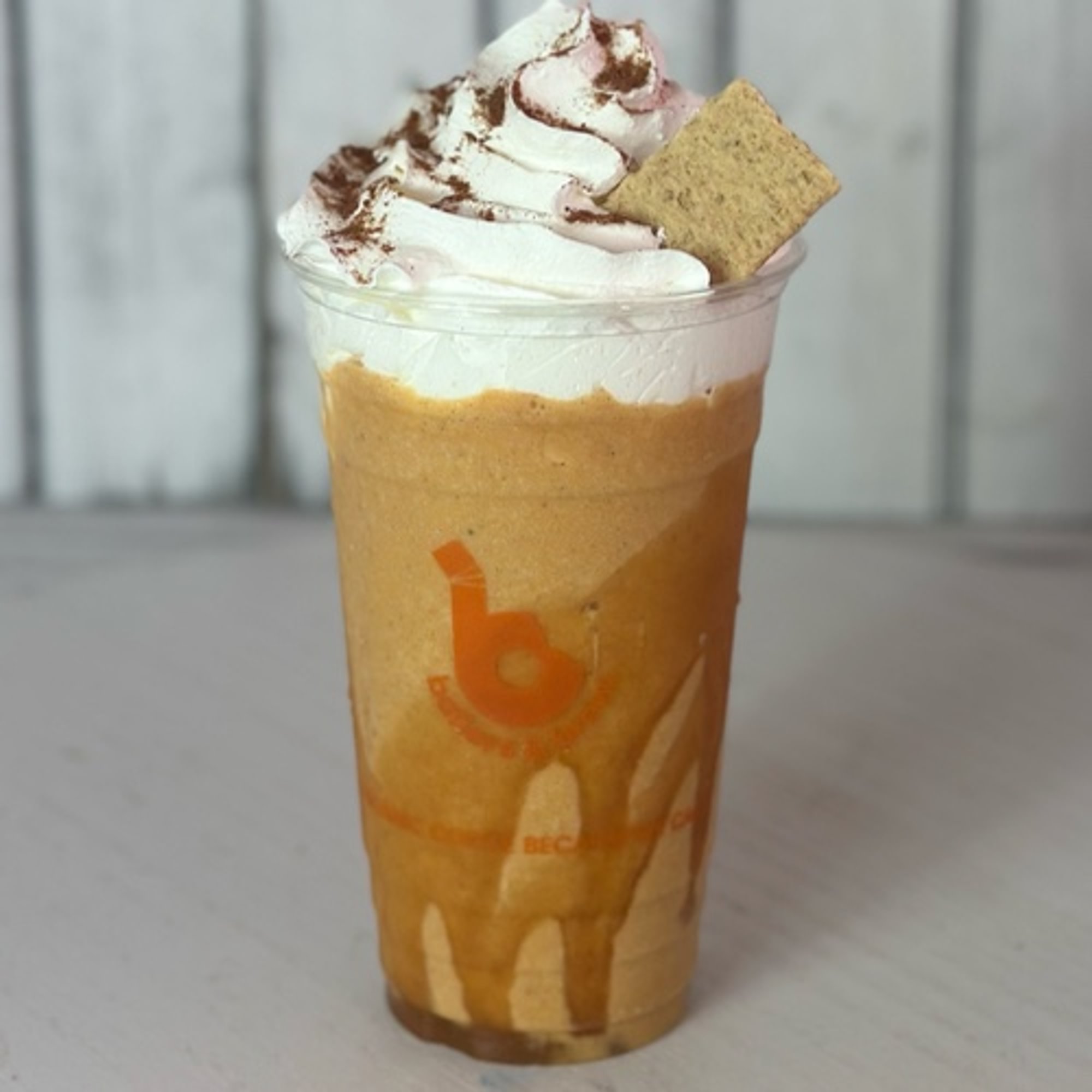 Pumpkin Pie Milkshake