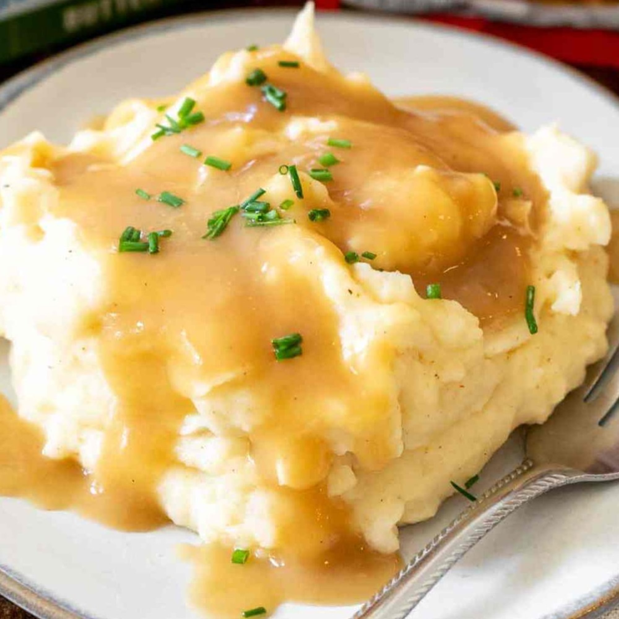 Smashed Potatoes