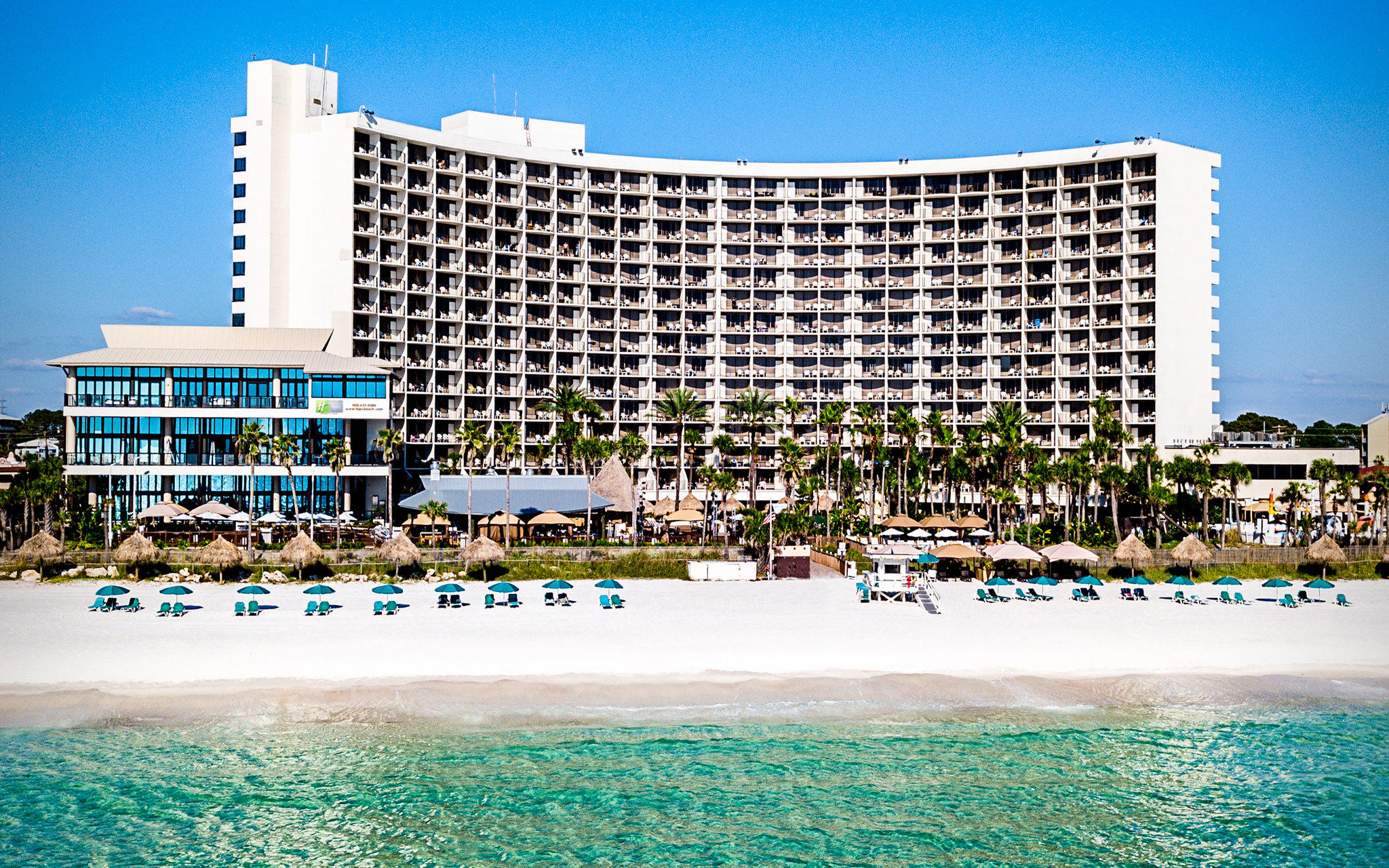 Holiday Inn Resort Panama City Beach Photo