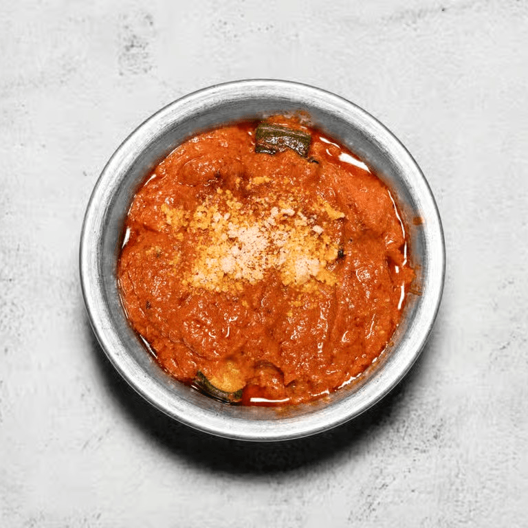 Veg Tikka Masala