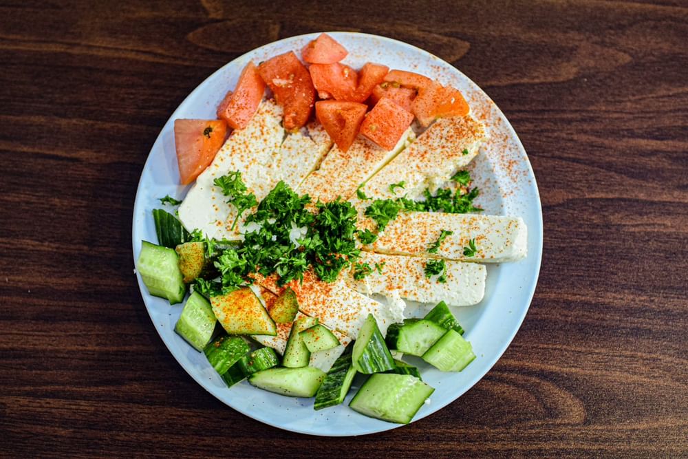 Syrian Cheese