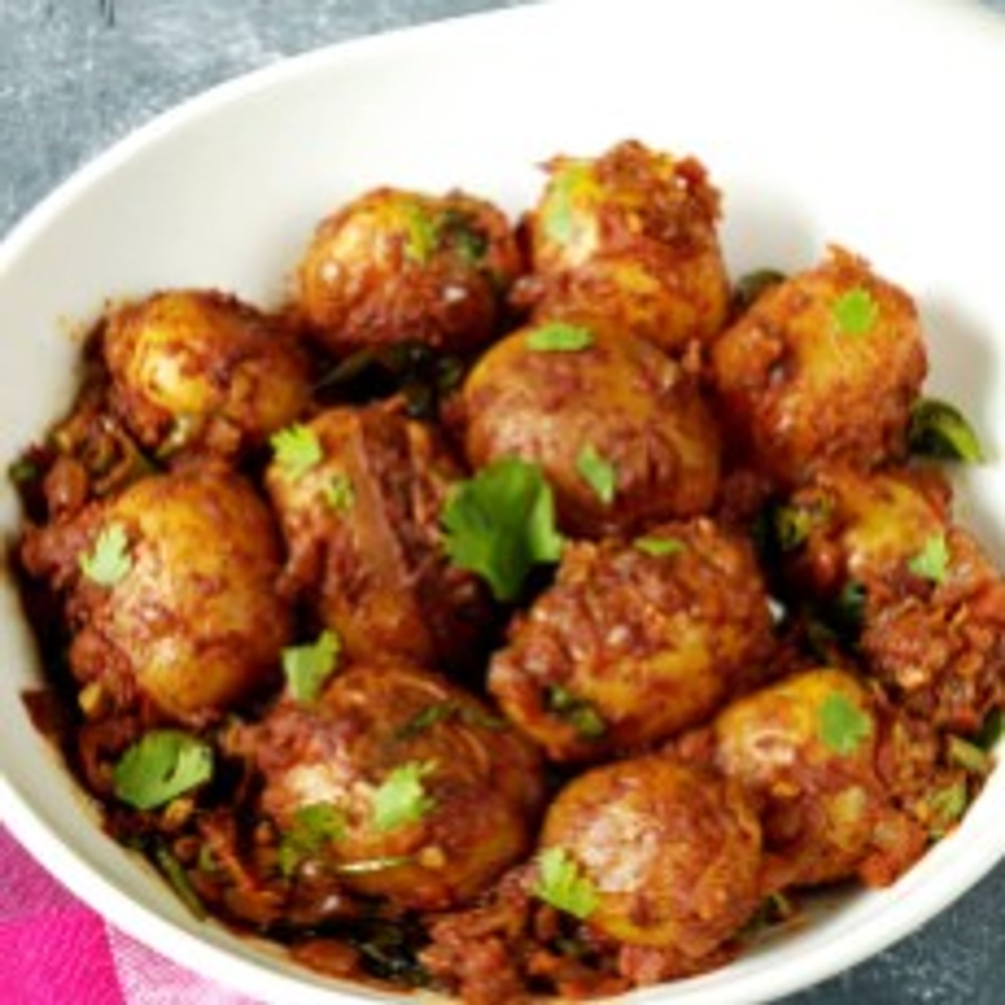 Bombay Aloo