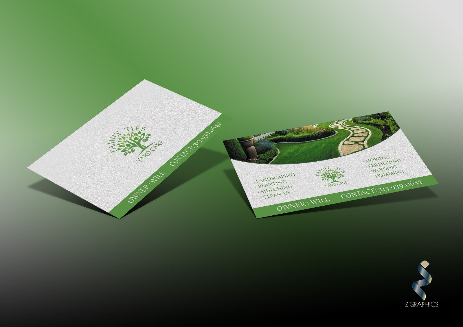 Z GRAPHICS L.L.C. Image