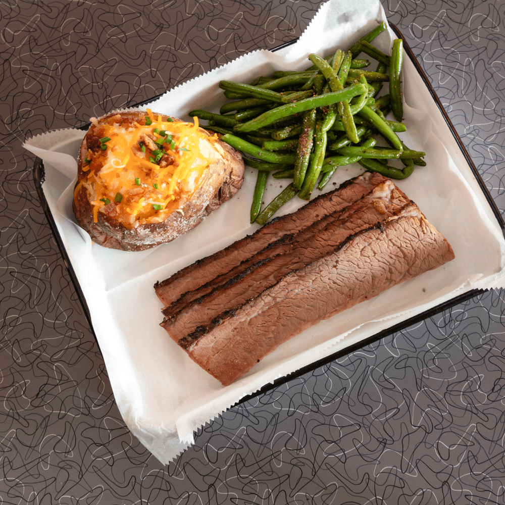 Brisket Plate