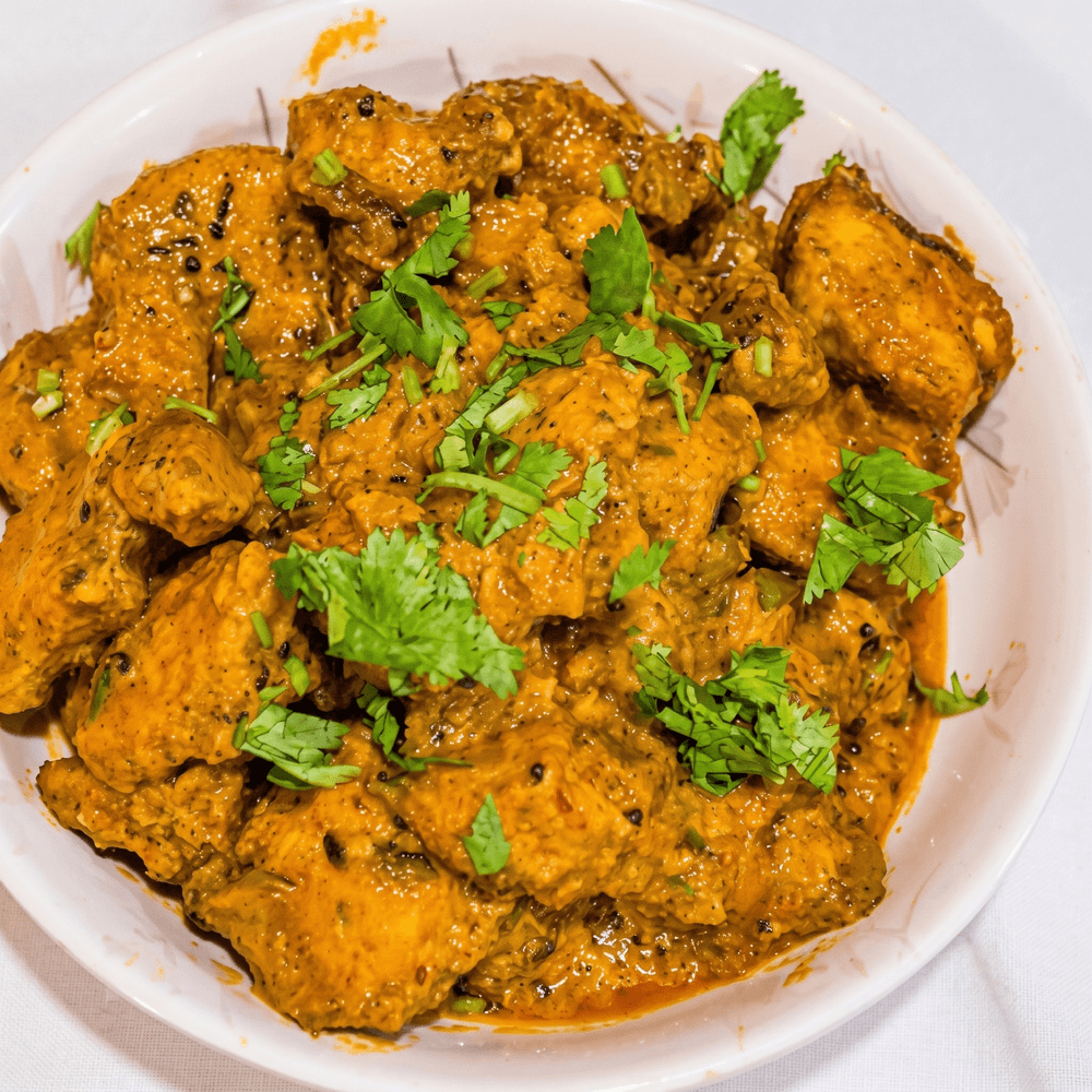 Pepper Chicken