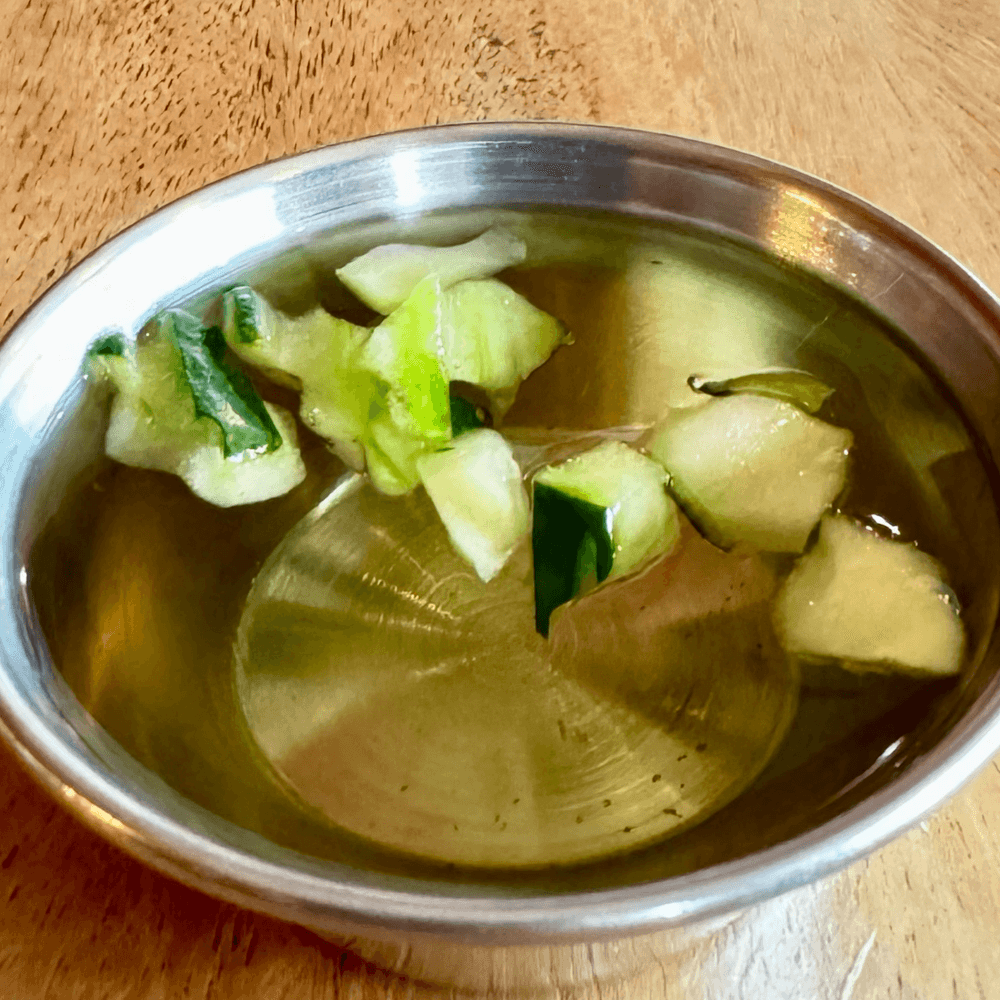 Cucumber Sauce