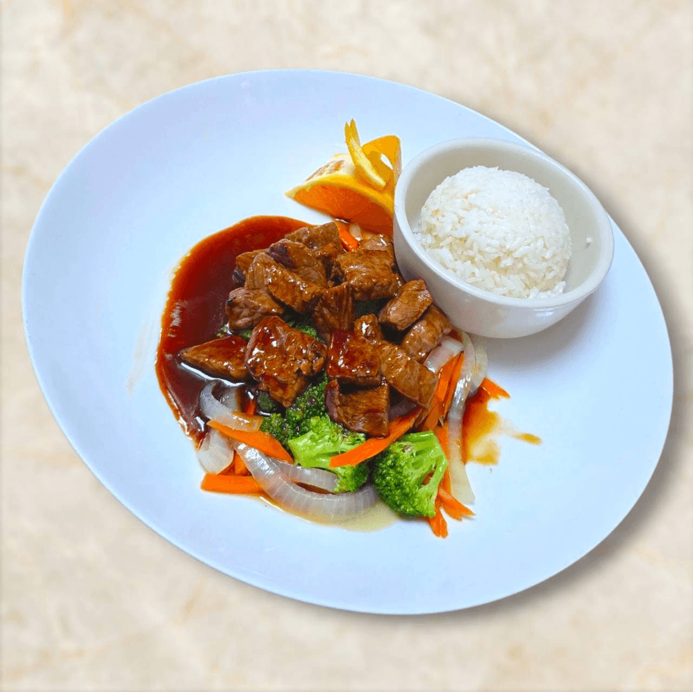 Teriyaki