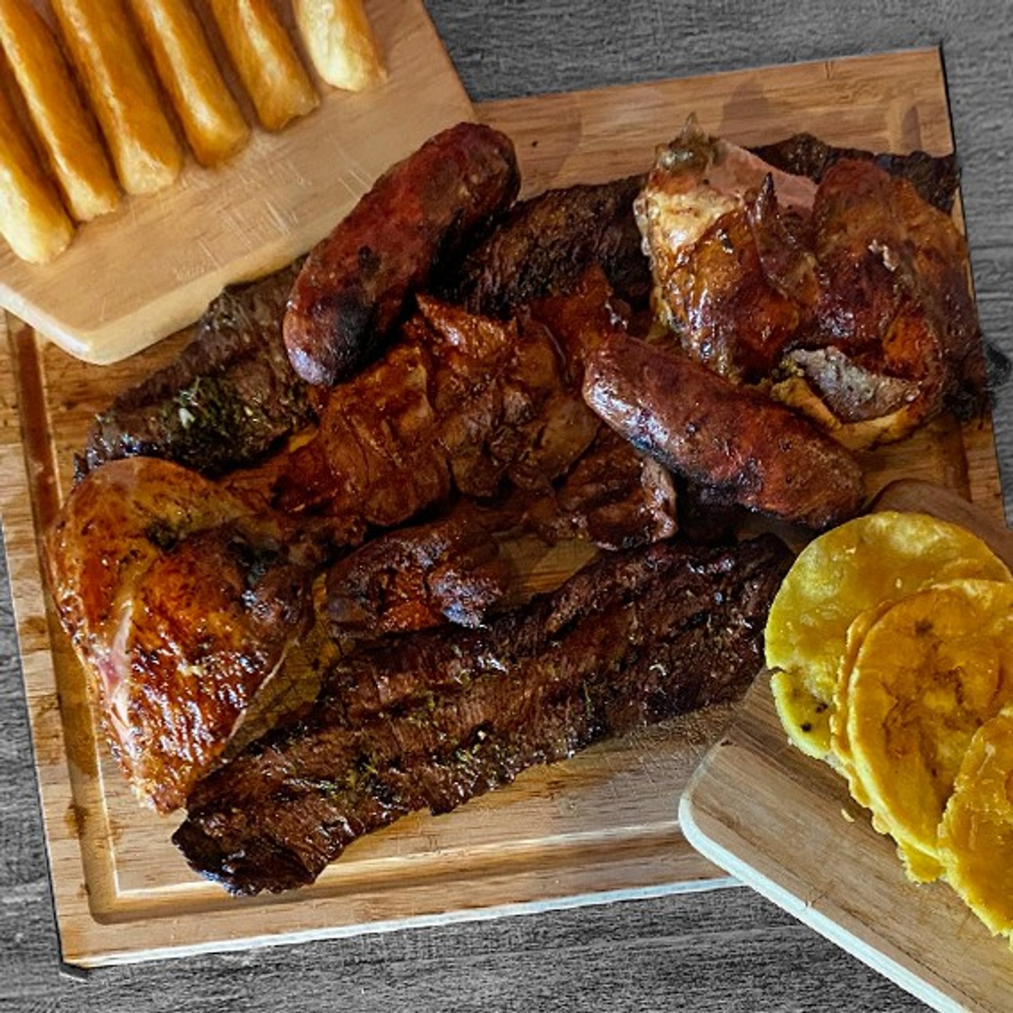 Parrilla Piruw