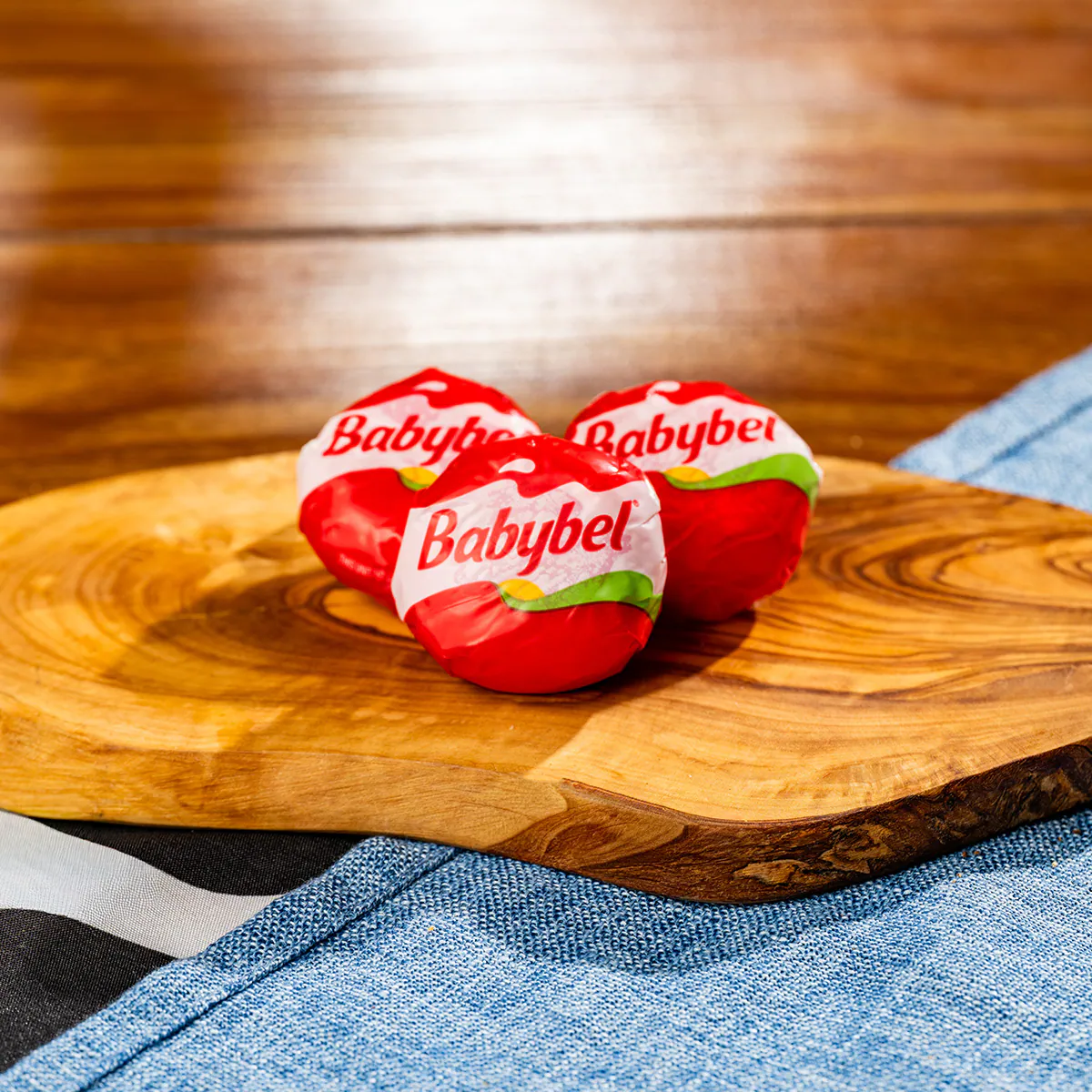 Mini Babybel® Snack Cheese