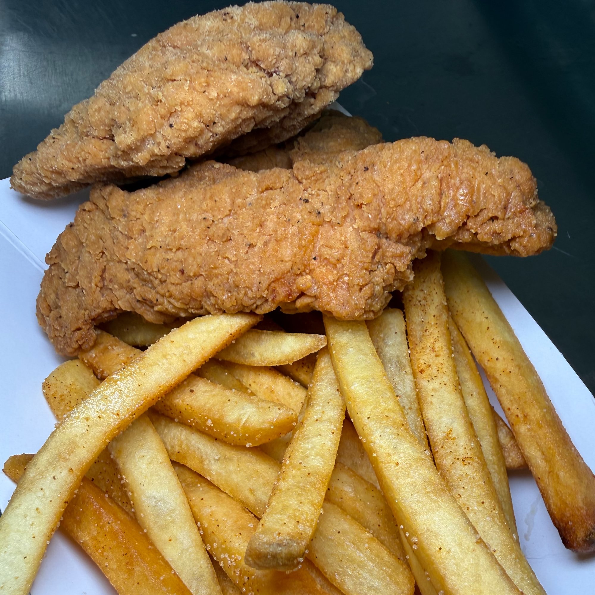 3 Pcs Halal Chicken Tenders
