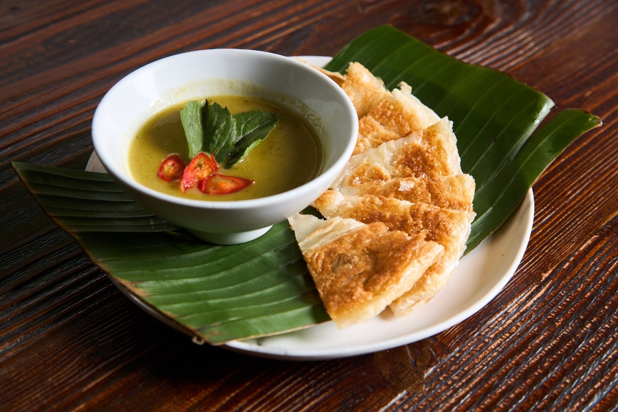 Roti Curry