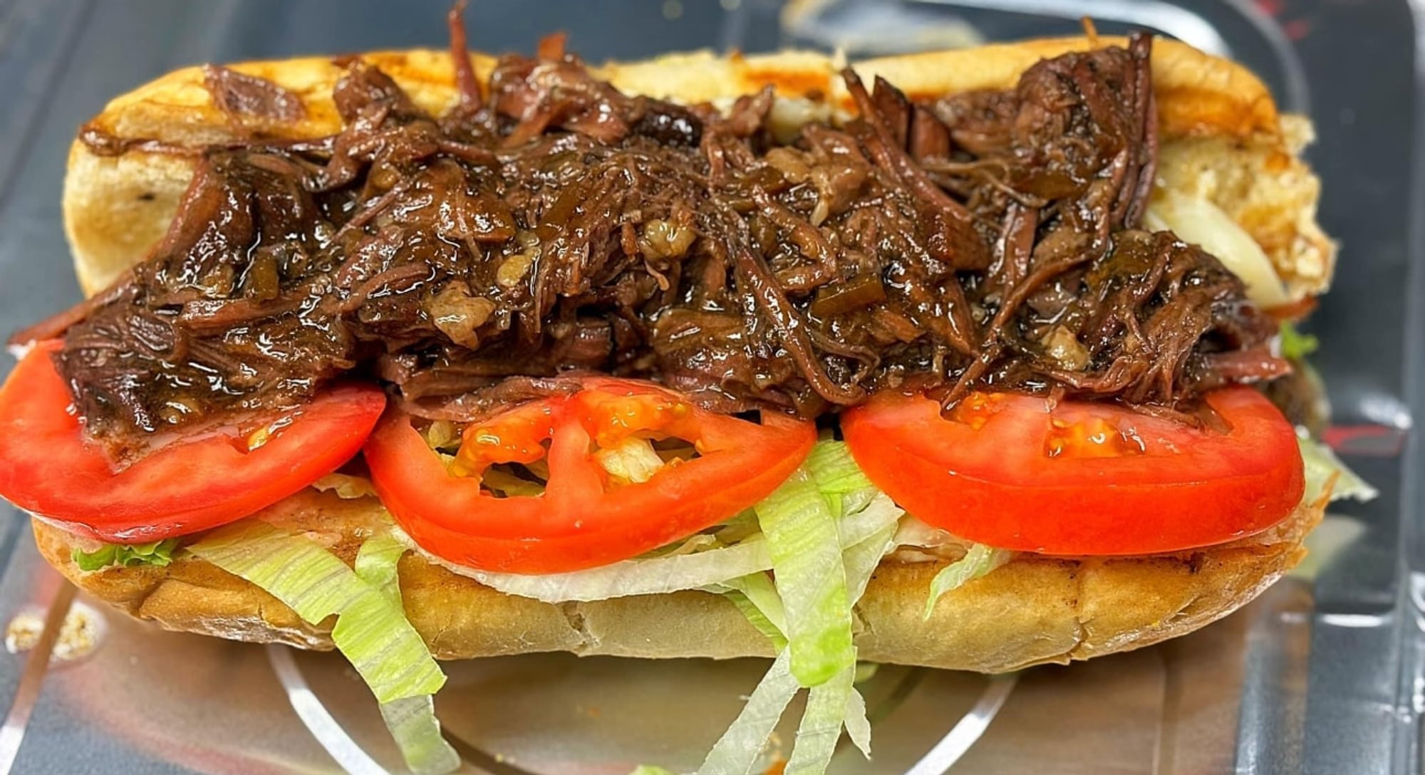 Debris Poboy