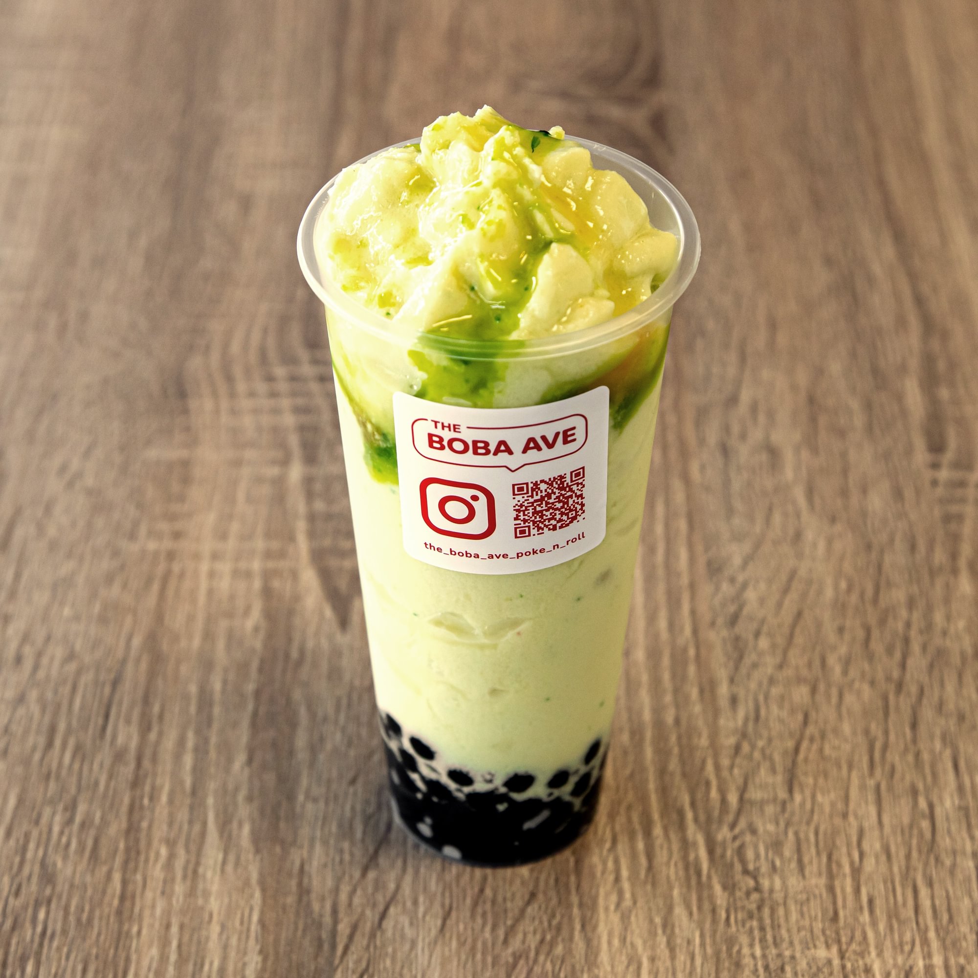 Peach Kiwi Smoothie