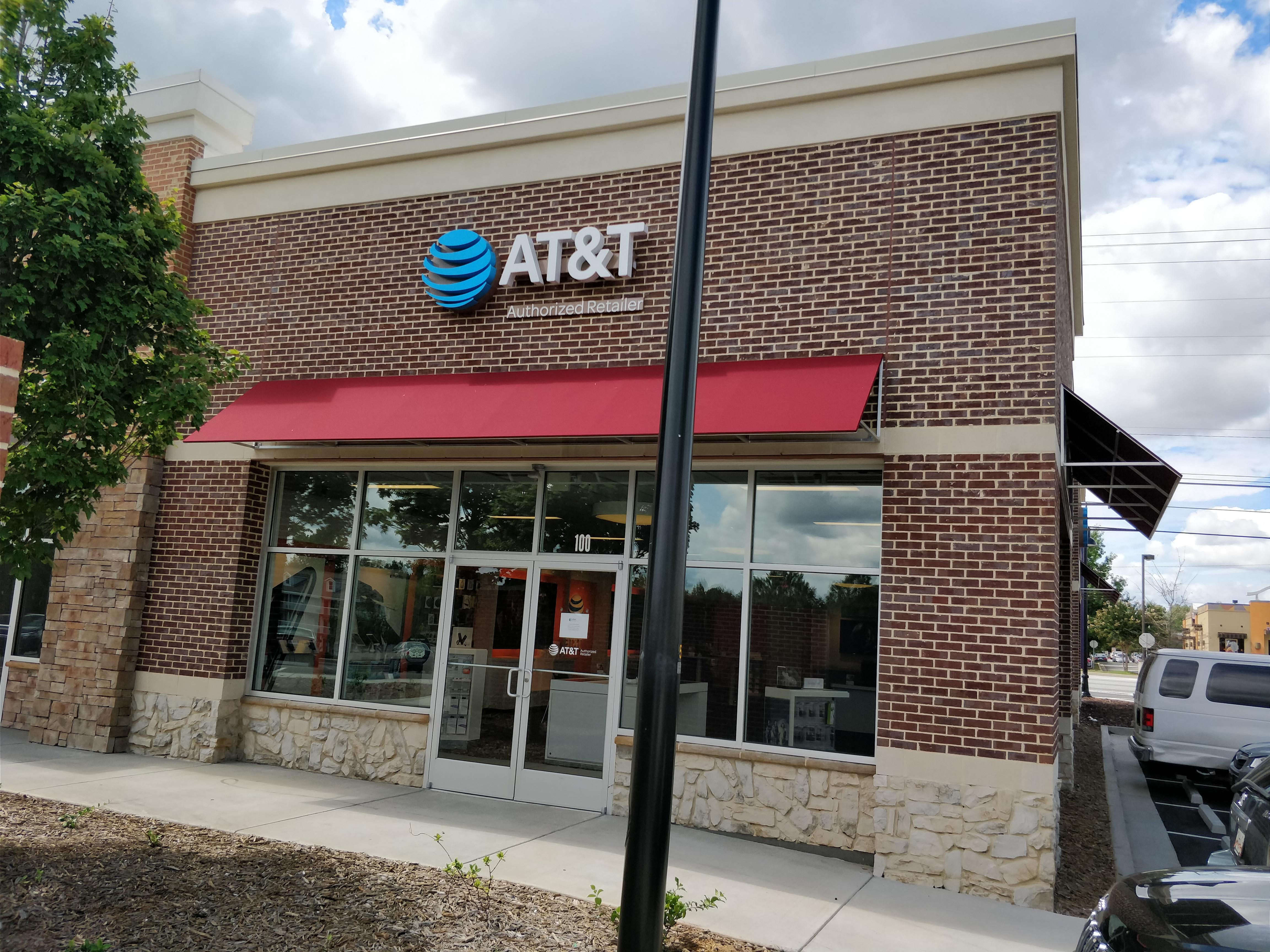 AT&T Store Photo