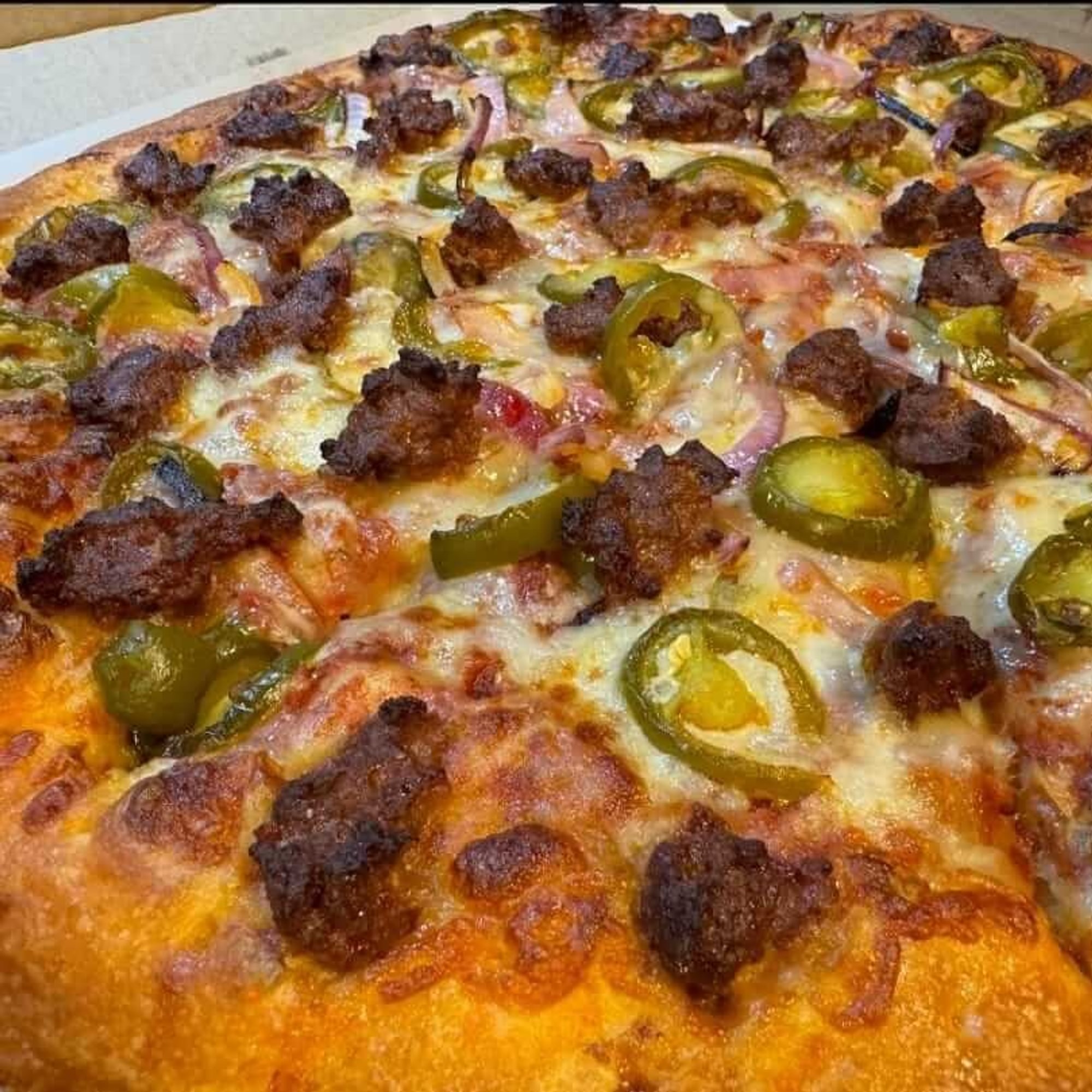 Mexicana Pizza