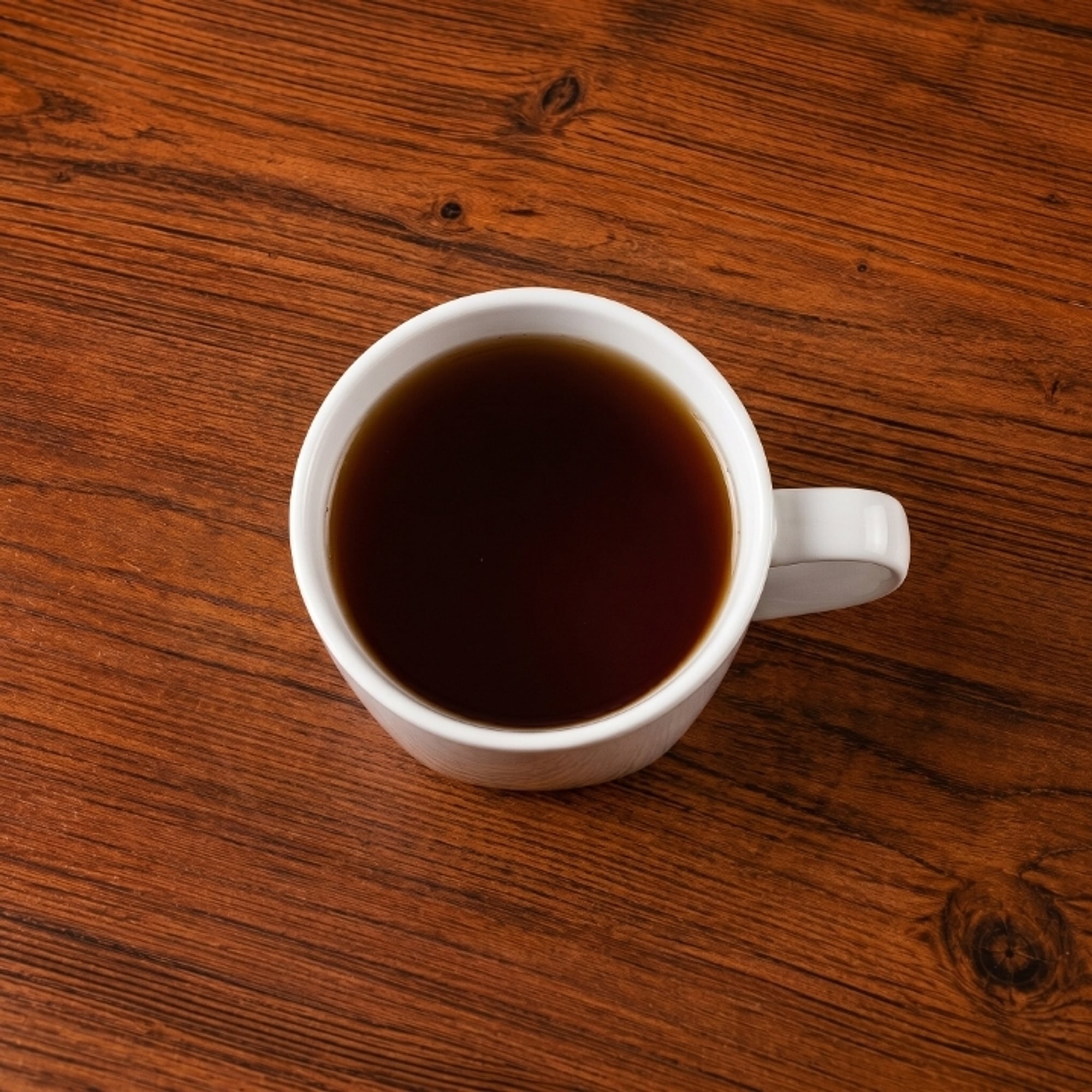 Hot Coffee
